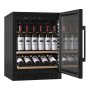 MQUVEE Vinska vitrina WineCave 700 60S - slika 2