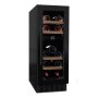 MQUVEE Vinska vitrina WineCave 700 30D - slika 2
