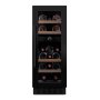MQUVEE Vinska vitrina WineCave 700 30D - slika 1