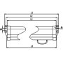 VEGA WS W 180 platno - slika 2