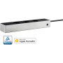 Eve Home 10EAZ8301 Wi-Fi utičnica 3x crni, beli PG konektor 1 kom - slika 2