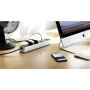 Eve Home 10EAZ8301 Wi-Fi utičnica 3x crni, beli PG konektor 1 kom - slika 4