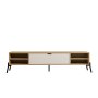 HANAH HOME TV polica Santa Sapphire Oak White - slika 5