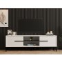 HANAH HOME TV polica Mono White - slika 2