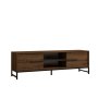 HANAH HOME TV polica Mono Walnut - slika 4