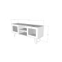 HANAH HOME TV polica Letoon 140 - slika 5