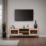 HANAH HOME TV polica Mavran - slika 1