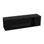 HANAH HOME TV polica Paldi Black - slika 2