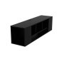 HANAH HOME TV polica Paldi Black - slika 3
