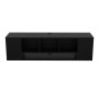 HANAH HOME TV polica Paldi Black - slika 4