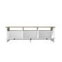 HANAH HOME TV polica Oslo White - slika 5