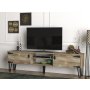 HANAH HOME TV polica Costa Patik - slika 2