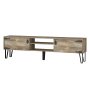 HANAH HOME TV polica Costa Patik - slika 5