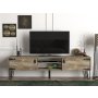 HANAH HOME TV polica Costa Patik - slika 1