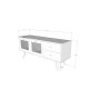 HANAH HOME TV polica Patara 140 - slika 5