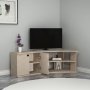 HANAH HOME TV polica Termera Travertine - slika 3