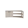 HANAH HOME TV polica Termera Travertine - slika 4
