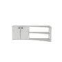 HANAH HOME TV polica Termera Calacatta Marble - slika 4