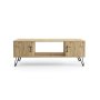 HANAH HOME TV polica Seyhan L3018 - slika 4