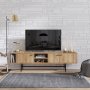 HANAH HOME TV polica Pedro - slika 1
