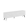 HANAH HOME TV polica Dune White - slika 5