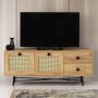HANAH HOME TV polica Hapsiyas 140 - slika 1