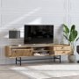 HANAH HOME TV polica Owen - slika 2