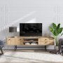 HANAH HOME TV polica Owen - slika 1