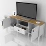 HANAH HOME TV polica FRN 10057 - slika 3