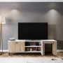 HANAH HOME TV polica Zigon L502 - slika 3