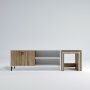 HANAH HOME TV polica Zigon L502 - slika 4