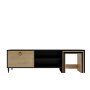HANAH HOME TV polica Zigon L501 - slika 4