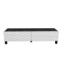 HANAH HOME TV polica Lerze White Black - slika 5