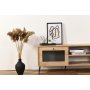 HANAH HOME TV polica Wire 140 - slika 3
