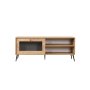 HANAH HOME TV polica Wire 140 - slika 4