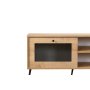 HANAH HOME TV polica Wire 140 - slika 5