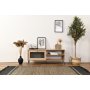 HANAH HOME TV polica Wire 140 - slika 1
