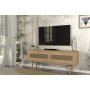 HANAH HOME TV polica Sirona Oak - slika 2