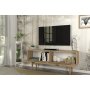 HANAH HOME TV polica Sirona Oak - slika 3