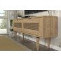 HANAH HOME TV polica Sirona Oak - slika 4