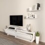 HANAH HOME TV polica Tammy White - slika 3