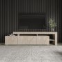 HANAH HOME TV polica Beliz Travertine - slika 1