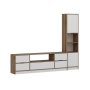HANAH HOME TV polica Elina 9013 - slika 5