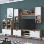 HANAH HOME TV polica AA101 2554 - slika 1