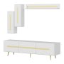 HANAH HOME TV polica Jose 7924 - slika 5