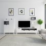 HANAH HOME TV polica Adel - slika 1