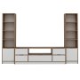 HANAH HOME TV polica Elina 9010 - slika 5