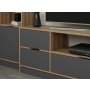 HANAH HOME TV polica Elina 8607 - slika 4