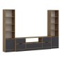 HANAH HOME TV polica Elina 8607 - slika 5