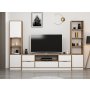 HANAH HOME TV polica Elina 9009 - slika 1